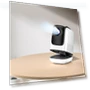 Smart Projector with WiFi — Home Theater Projectors, Essager Electronic
