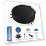Smart Sweeping Robot 3 in 1 — Smart Cleaning Robots, Modern Home Furnishing