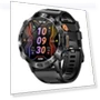 Smart Watch with Large AMOLED Display — Smartwatches, ESTG