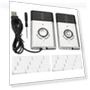 Smart Wireless Two-Way Voice Intercom with Doorbell — Smart Home Security, 3d printing machine