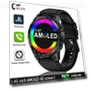 Smartwatch with AMOLED Display and NFC — Wearable Accessories, Tiktop2