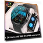 Smartwatch with AMOLED Display — Smartwatches, Tiktop2