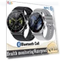 Smartwatch with ECG PPG Blood Pressure Monitor — Smartwatches, Tiktop2