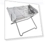 V-Shaped Smart Grill with Stand and Storage Bag — Grill Stands, CAPTAIN STAG