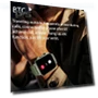 Waterproof Smart Watch for iPhone — Smartwatches, Phone Needs