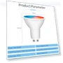 WiFi Smart LED Light Bulb — LED, Build My Home