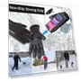 Winter Motorcycle Gloves with Touchscreen — Gloves, 888 Auto Parts Town