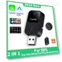 Wireless CarPlay Android Auto Adapter — Stereo Receivers, YJMP Auto Parts