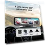 360° Panoramic Car Dashboard DVR — Dashboard Cameras, Rustic Elegance House