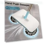 Automatic Floor Sweeping and Mopping Robot — Smart Cleaning Robots, Refreshing Home