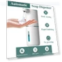 Automatic Foam Soap Dispenser — Care Dispensers, HOME-Auto-001