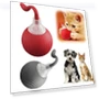 Automatic Rolling Ball Interactive Pet Toy — Interactive Animal Companions, Meiteai-All