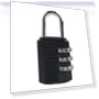 Digital Combination Padlock — Luggage Locks, HotGoods