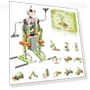 Educational Robot Building Kit — Construction Kits, SOLT Japan Market