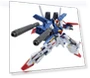 Enhanced ZZ Gundam — Figure, TAMASHII NATIONS