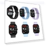Fitness Tracker Smartwatch — Smartwatches, electronic