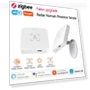 Human Presence Sensor with Light Sensor — Smart Home Security, HOME-Auto-001