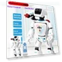 Intelligent Programming Remote Control Robot — Interactive Figures & Robots, LYZRC
