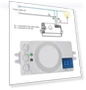 Microwave Touch Switch — Smart Motion Sensors, HOME-Auto-001