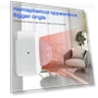 Mini Square Smart Motion Sensor — Smart Home Security, HOME-Auto-001