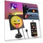 Programmable LED Pixel Display — Character Modules, HOME-Auto-001