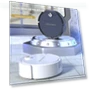 Rechargeable Intelligent 3-in-1 Sweeping and Cleaning Robot Vacuum — Smart Cleaning Robots, Perfect choice for your home