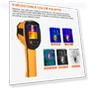 Rechargeable IR Thermal Imager — Thermometers, Kkmoon