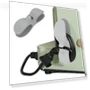 Self-adhesive Smart Anti-Tangle Cord Wrap — Cable Organizers, rocajijian