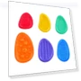 Sensory Stones for Kids — Blocks, Closet of Beauty