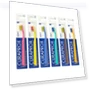 Set of 6 Toothbrushes — Dental Hygiene Essentials, Zen Picks - Japan Product select -