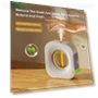 Smart Aromatherapy Diffuser with Display — Diffusers, HOME-Auto-001