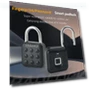 Smart Biometric Door Lock — Locks, HOME-Auto-001