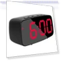 Smart Digital Alarm Clock — Alarms & Clocks, Dominguez
