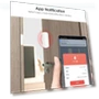 Smart Door Sensor — Smart Home Security, AUBESS