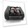 Smart Robot Tank Car Chassis Kit — Robotics Components, Sagittarius7v