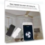 Smart Timing Ceiling Fan Light Remote Controller Kit — Ceiling Fan Wall Controls, Tuya