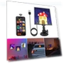 Smart USB 5V LED Pixel Display Panel Module — Digital Frames, HOME-Auto-001