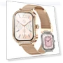 Smart Watch for Women with Rhinestones — Smartwatches, Zodvboz