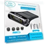 Solar Wireless Universal High-Precision Tire Pressure Monitor — TPMS Sensor Replacements, AI Supermarket