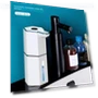 Touchless Hand Sanitizer Dispenser — Care Dispensers, Biaoxing Water
