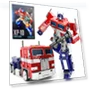 Transformable Robot Toy Car — Miniature Vehicles, DURUOB