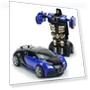 Transformer Robot Car Model — Toy Vehicles, Featured toys