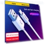 USB Fast Charging Cable — Chargers, Got Now