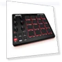 USB MIDI Controller with 16 Pads — MIDI Control Devices, Akai Professional