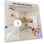 WiFi Temperature and Humidity Sensor — Home Climate Control, AUBESS