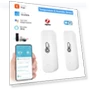 WiFi Temperature and Humidity Sensor — Home Climate Control, Homeware Discounts Market