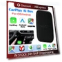 Wireless Car Adapter for Android CarPlay — Stereo Receivers, HOME-Auto-001