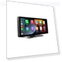 Wireless Car Player with Touch Screen — Stereo Receivers, MIYAKO DENKI