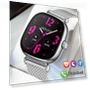 1.7-inch AMOLED Display Smart Watch — Smartwatches, SACOSDING