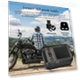 2-inch HD 1080p Motorcycle Dash Cam — Rearview Cameras for Cars, JOHO - CarGear